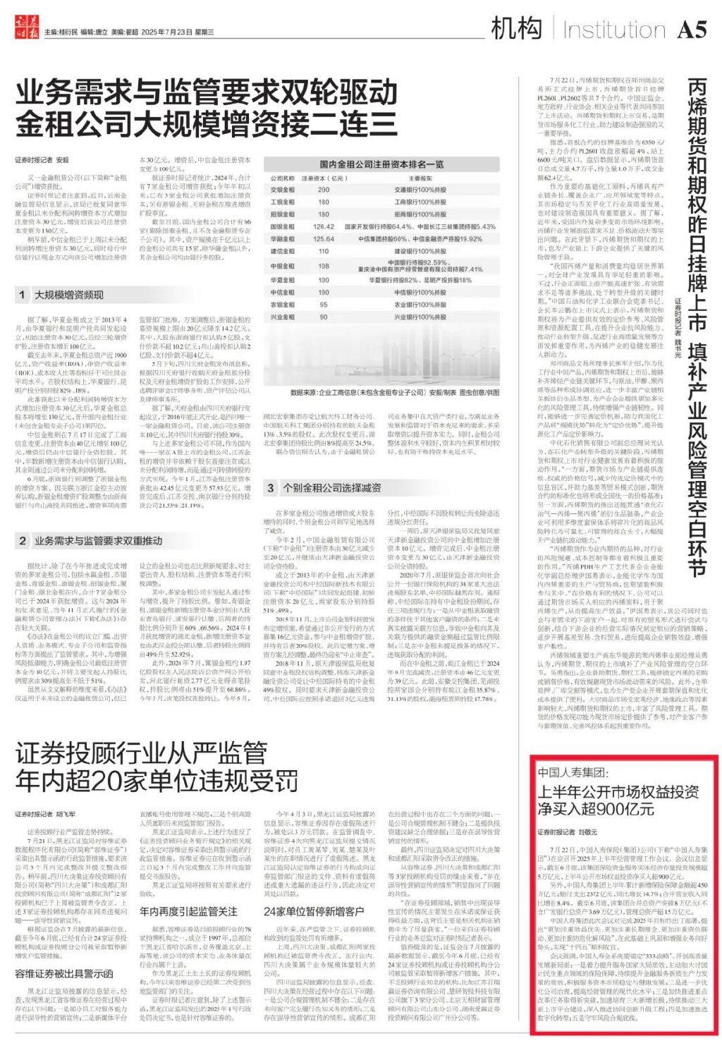 最新财经报道下半年行业(最新财经报道下半年行业情况)