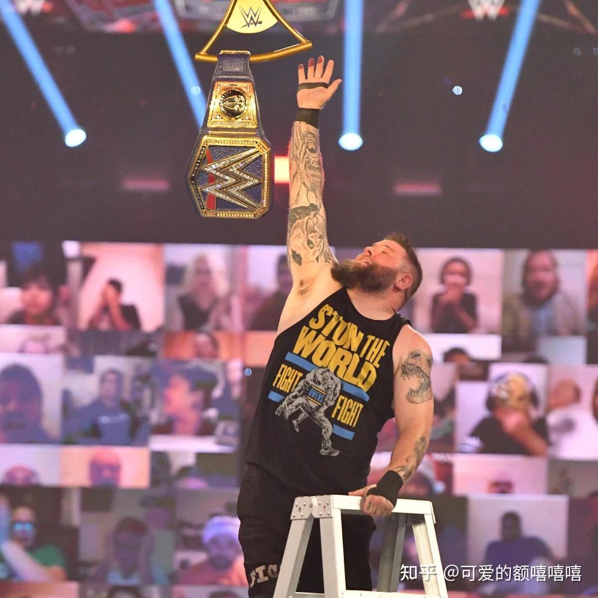 wwe直播地址峰回路转全球冠军赛敲定罗门对此将作何回应