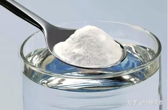 食用碱、小苏打切记不能乱用!很多人用错,全是干货太实用了 - 知乎