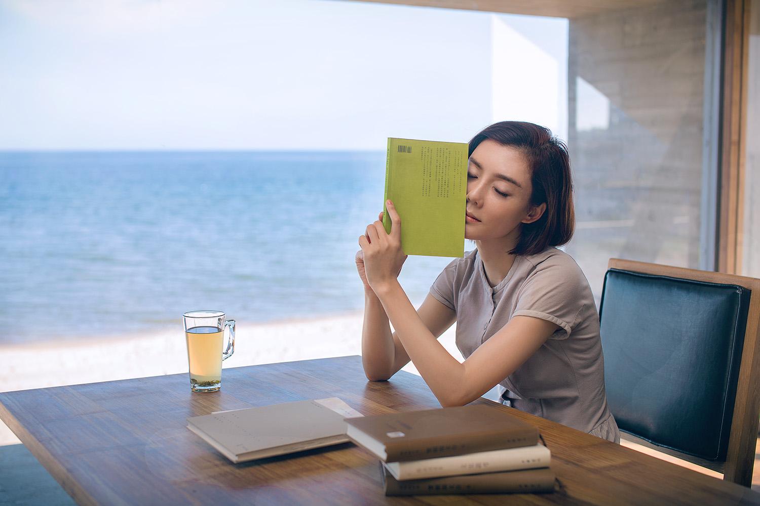 杜扬seatory的live策划拍摄一组有故事的人像