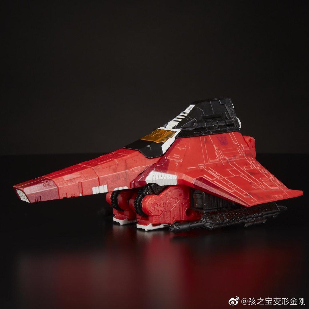 变形金刚官方将在世代精选系列(generation selects)中推出v级红翼
