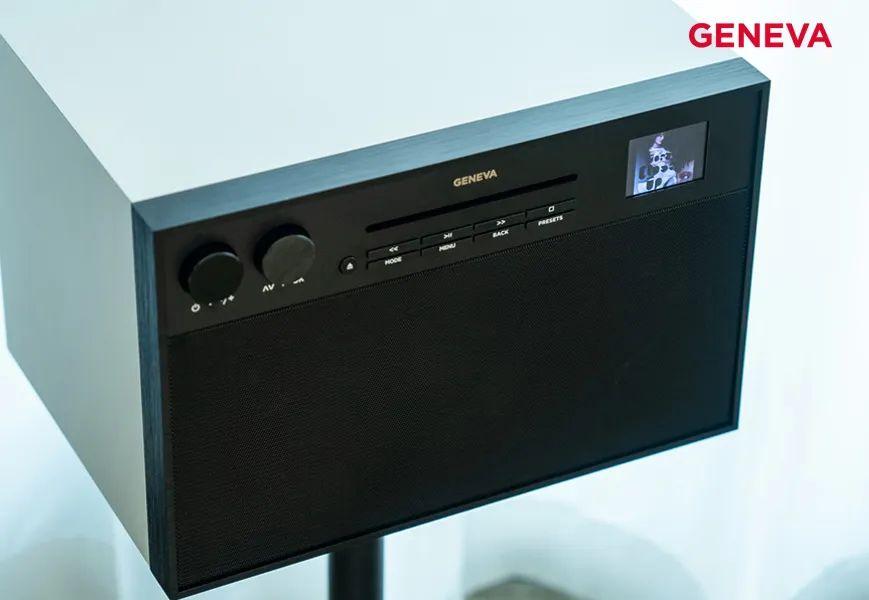 【#新品推荐#】geneva吉年瓦兰2022年新推出—— decon/s,decon/m蓝牙