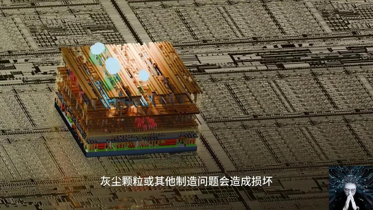 GPU内部构造全解析：从晶体管到AI计算，为何它能主宰并行运算？ - 知乎