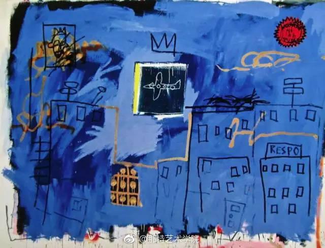 巴斯奎特的蓝色