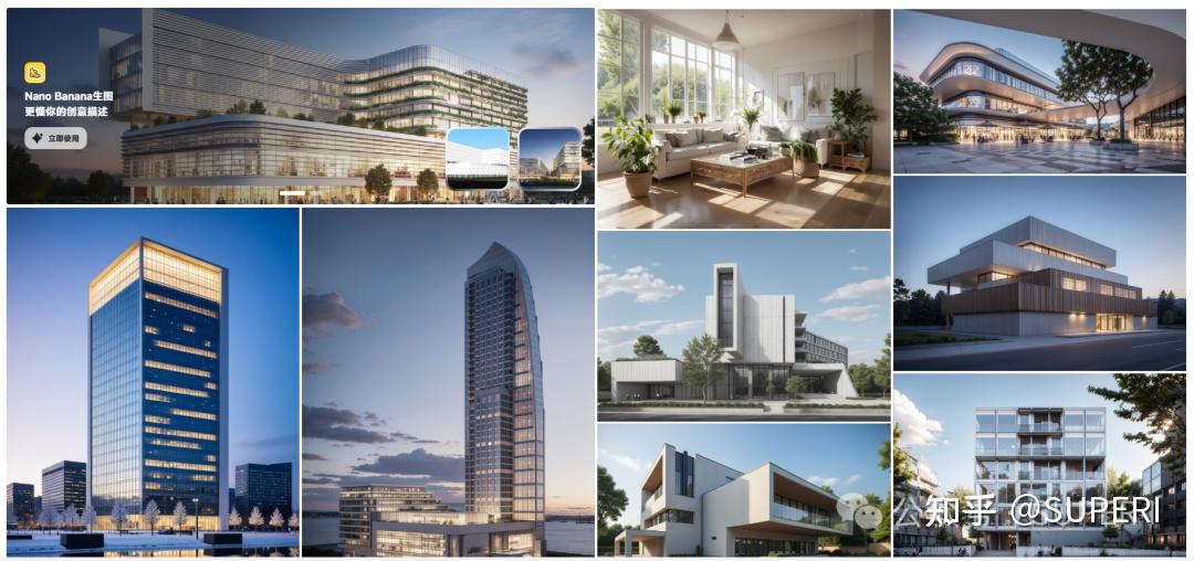 用AI+建筑设计的全新玩法，比酷家乐、神采功能更好，流量飞起！ - 知乎
