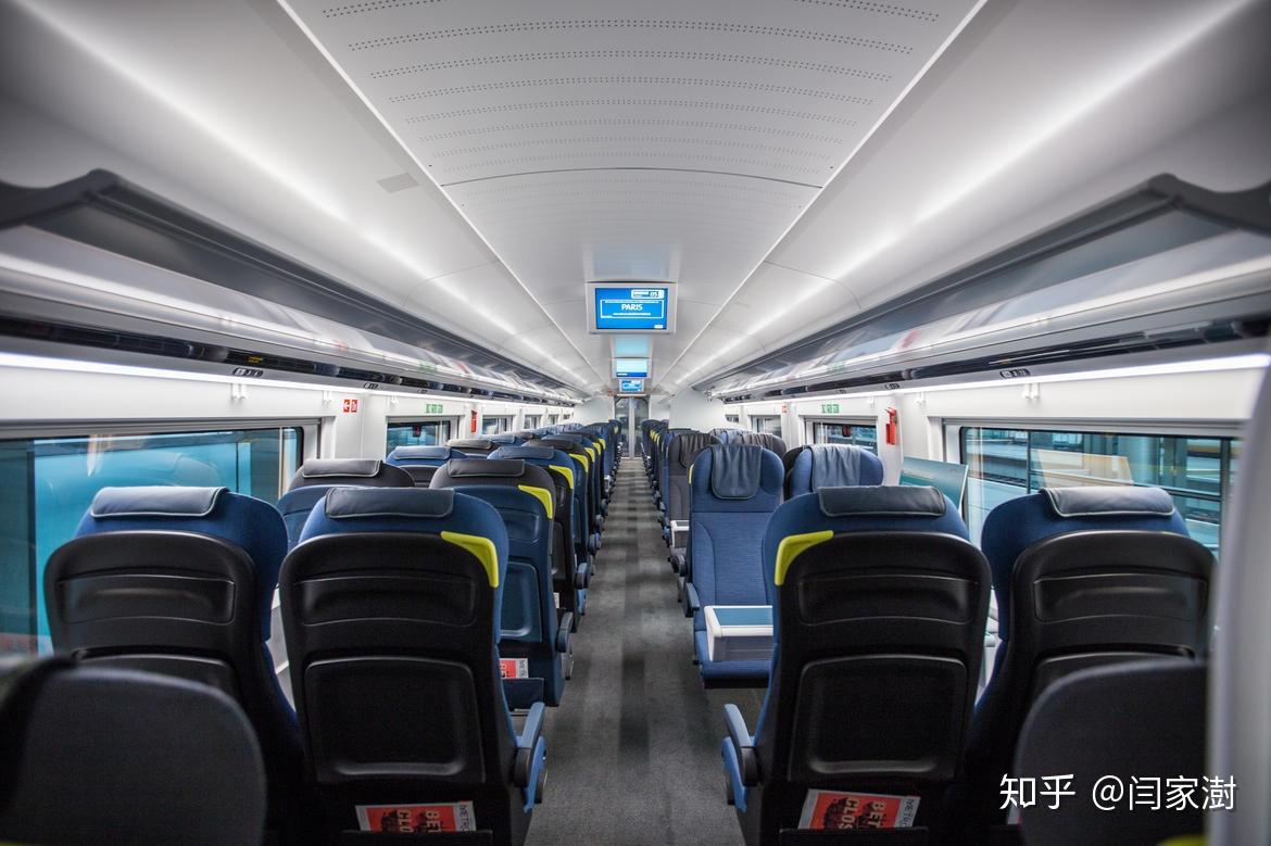 欧洲之星 - 知乎