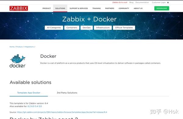 zabbix-zabbix-docker