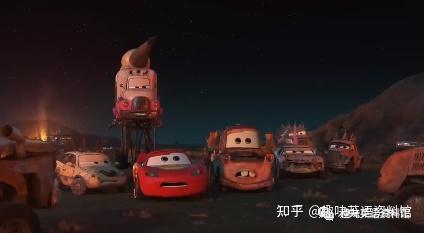 每一集都超搞笑!迪士尼与皮克斯新动画剧集《汽车总动员:公路旅行 Cars on the Road》第1季全,内置中英文字幕 - 知乎