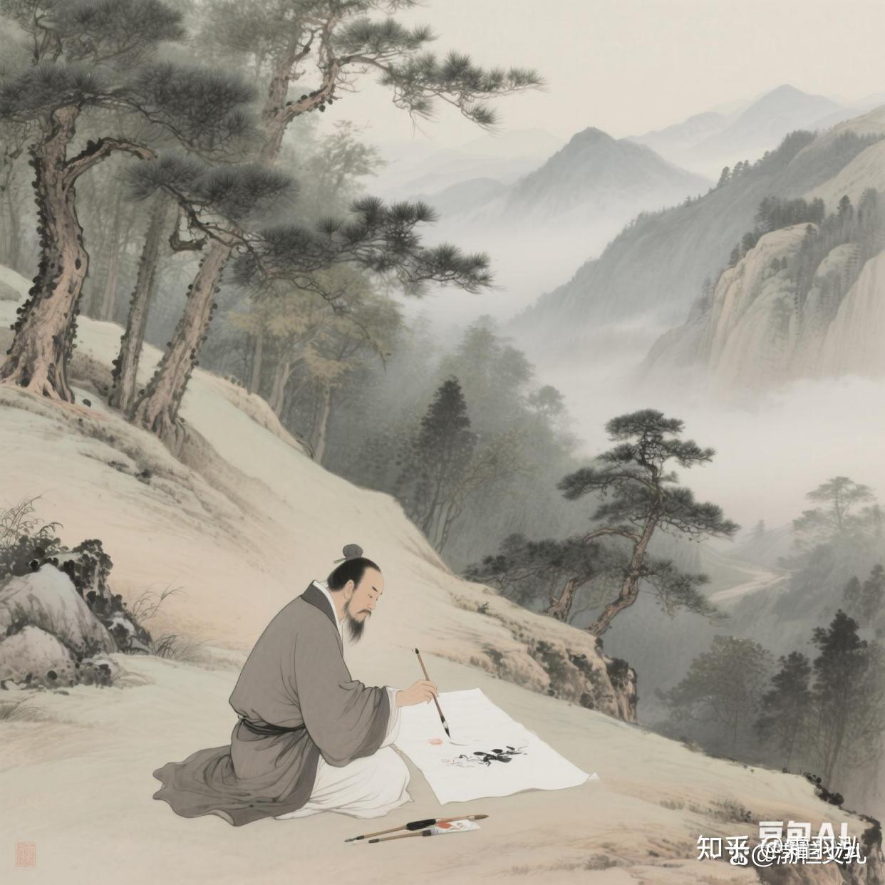古代隐士的十六件隐居雅事,告诉你如何让烟火生活充满诗意和雅趣 - 知乎
