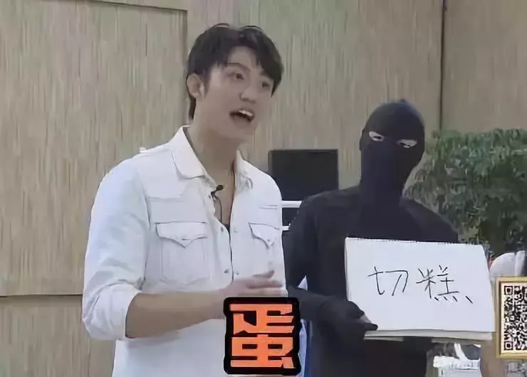 明星大型翻车现场