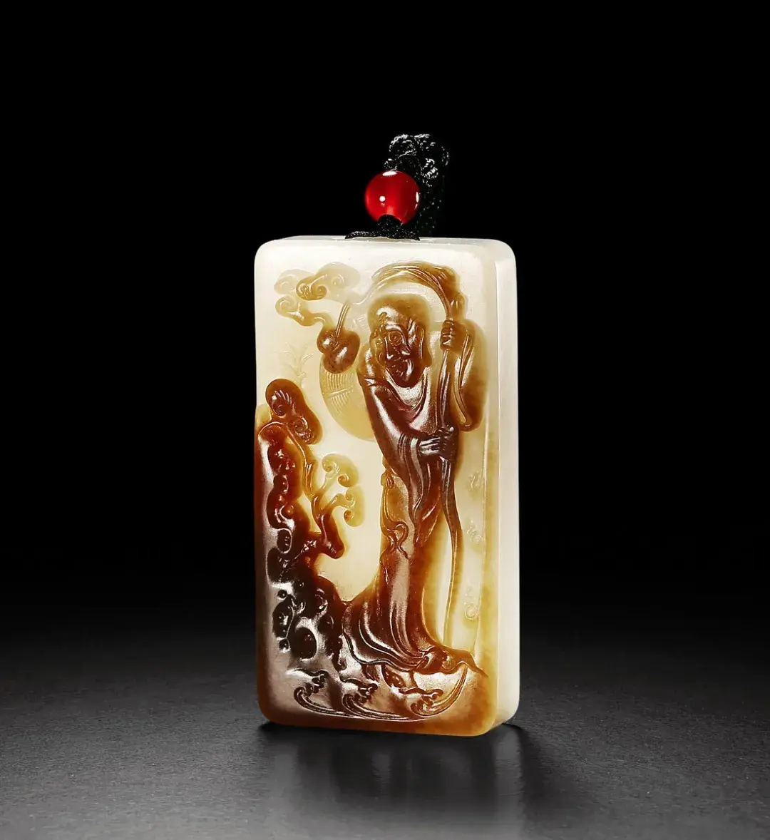 玉雕大师风采大赏吴德升大师篇