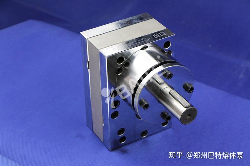 纺丝计量泵介绍