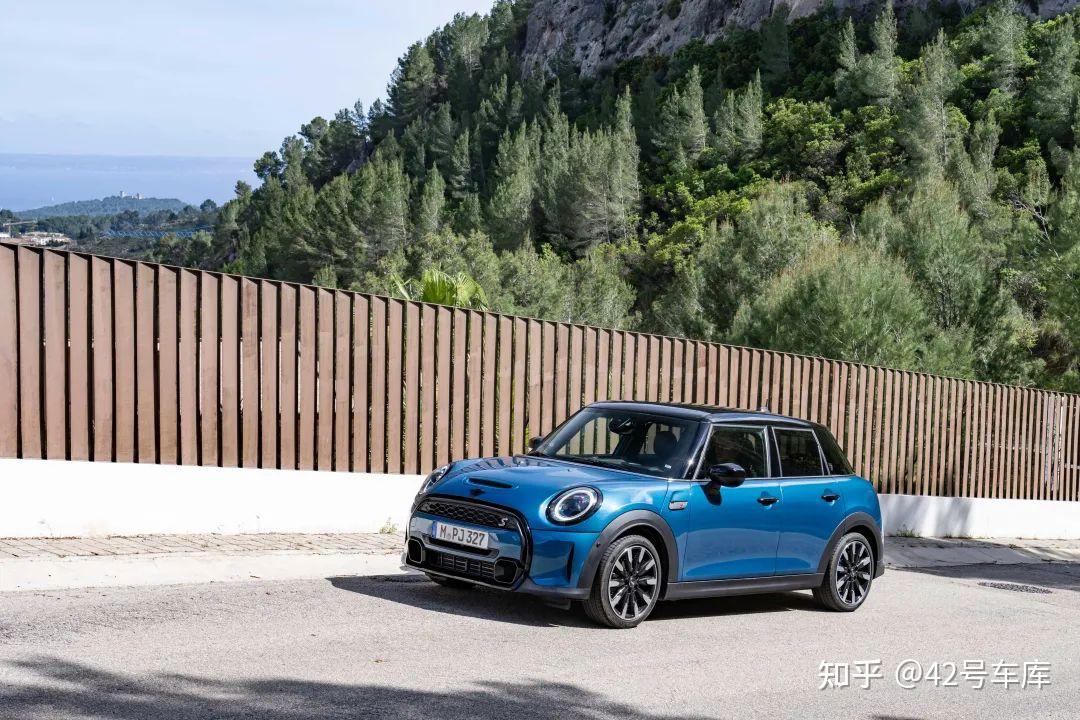 MINI Aceman:不只是五门 Cooper 的继任者 - 知乎