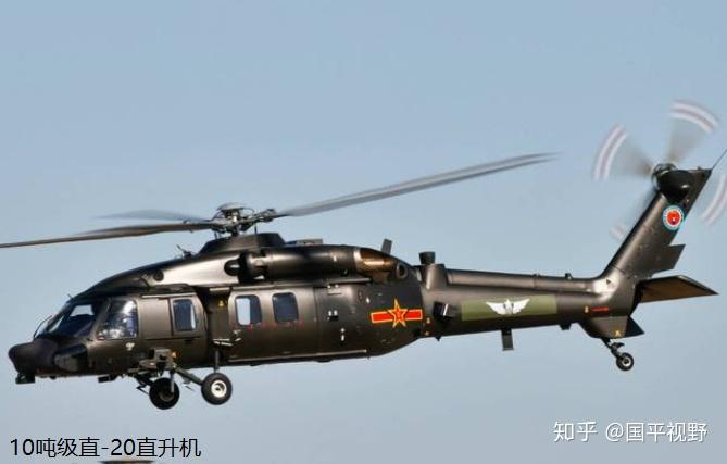 UH-60三军通用的黑鹰直升机 - 知乎