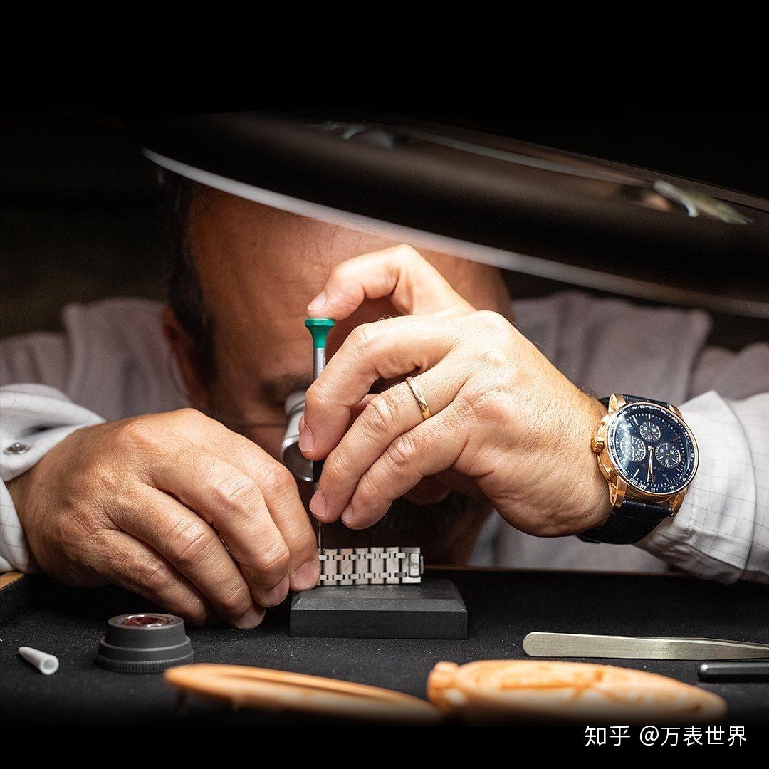 为什么瑞士和日本的表这么牛逼? - 知乎