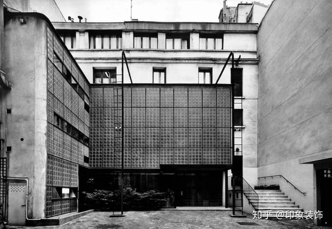 玻璃砖的美, 永不过时 知乎