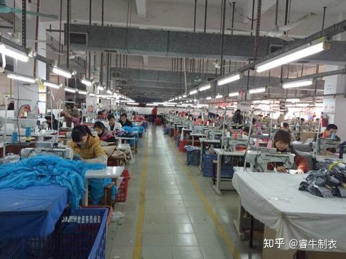 羽绒服加工厂的整年生产周期是怎样的？