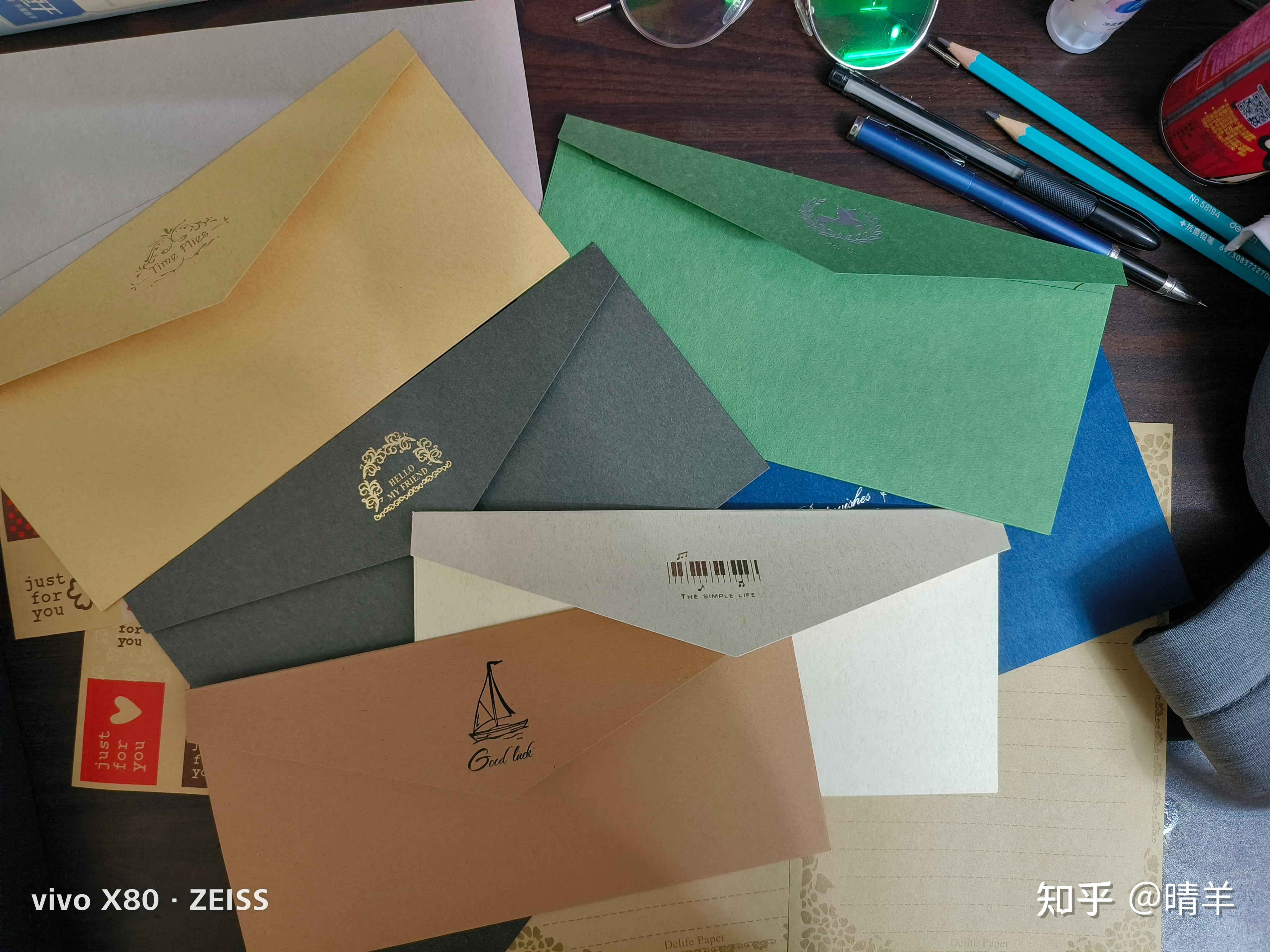 书信真的没必要了吗 - 知乎