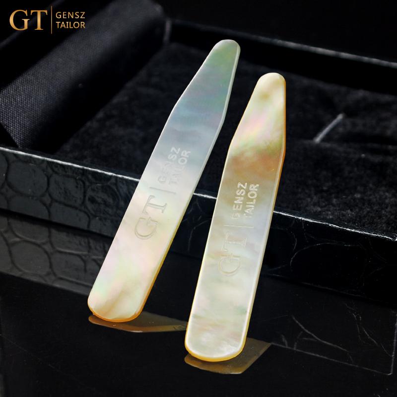 男衬衫配件领撑鉴赏