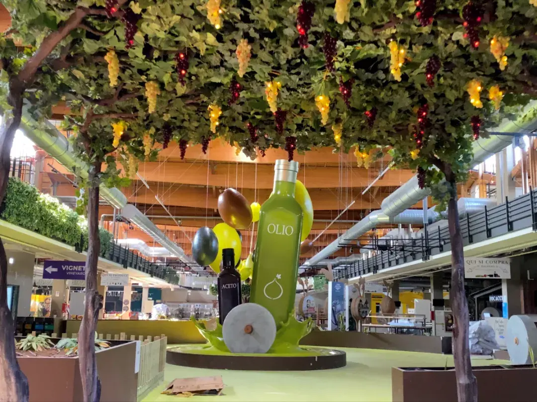 Eataly:农业旅游沉浸式消费体验天花板