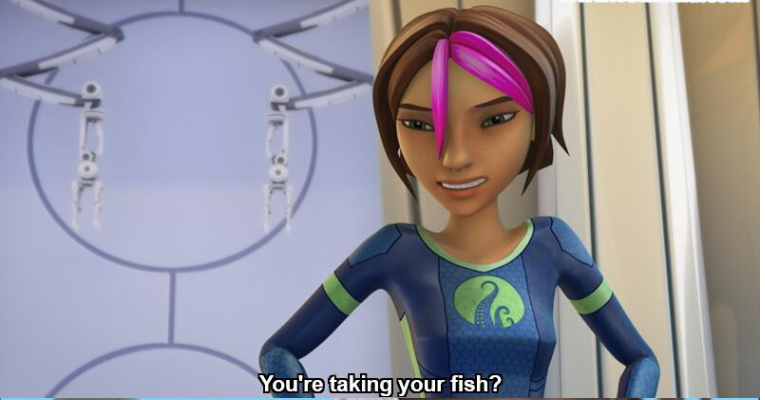 英语动画The Deep 深海探险全3季百度网盘下载 - 知乎