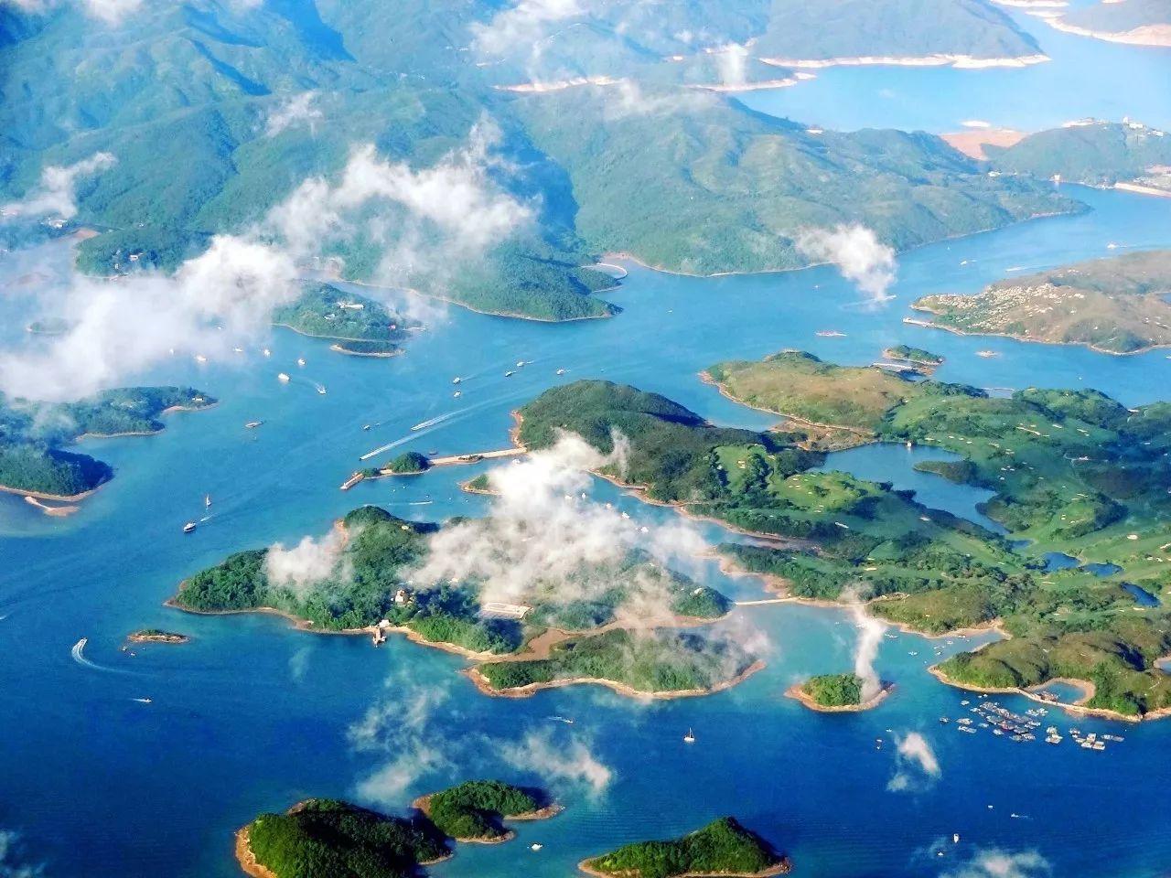 牛尾岛,西贡海域,黄泥岗,粘板湾,佛堂门,南塘岛,横澜岛,赤柱鹤咀,螺洲