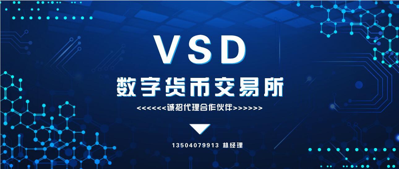 vsd區塊鏈區塊鏈數字資產掀起一陣狂潮