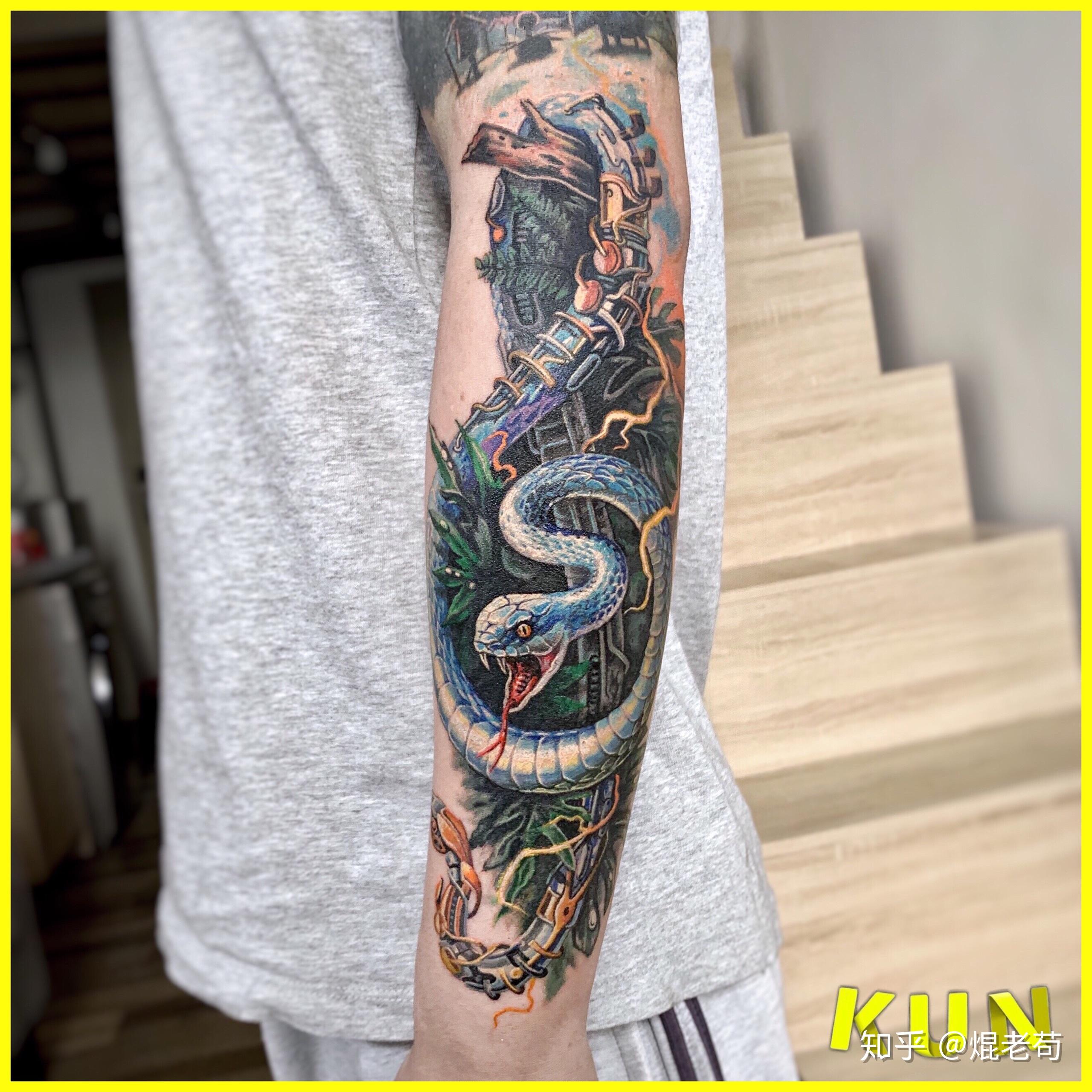 疫情时期的思考纹身能为这个世界带来些什么