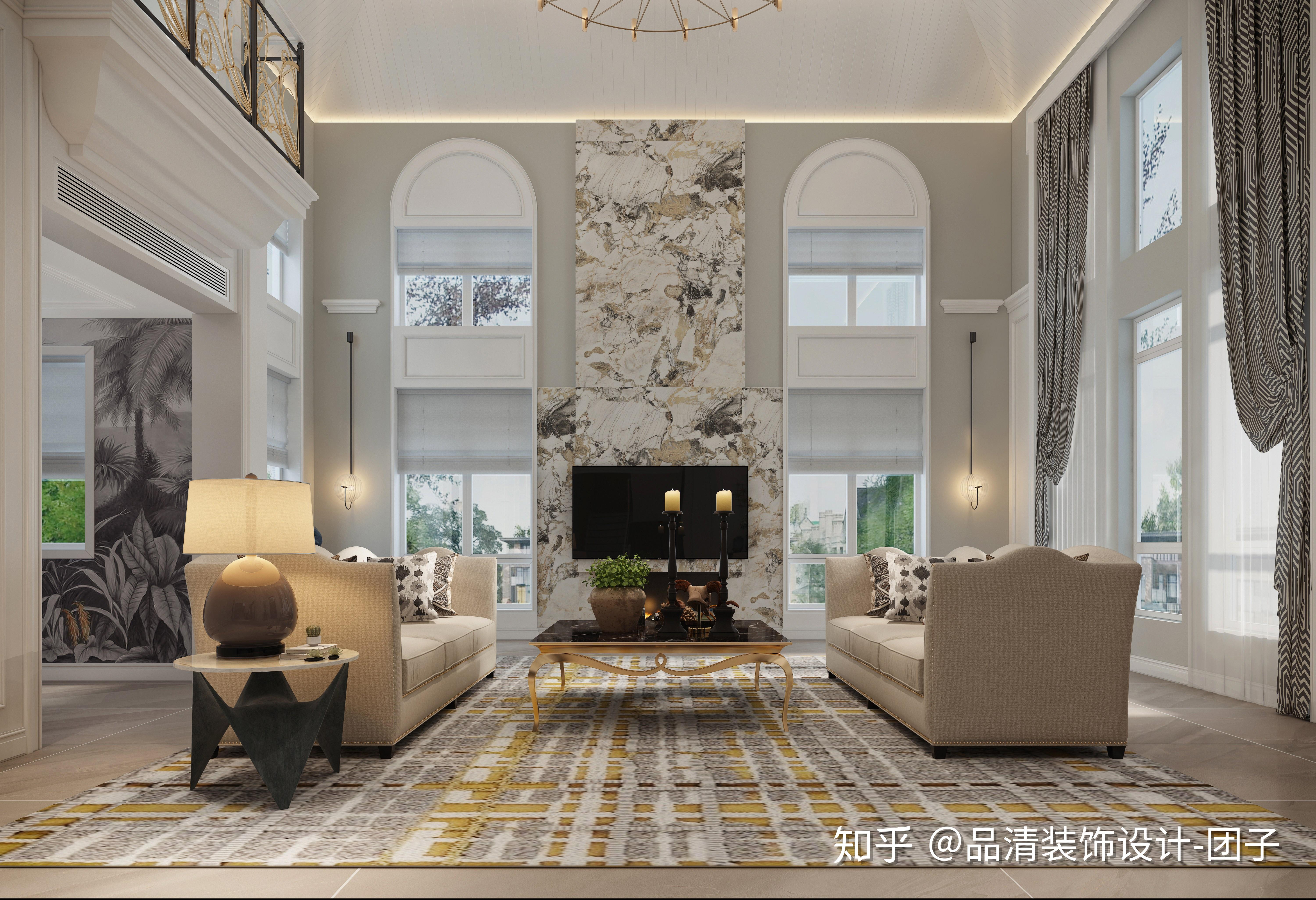 自在、不羁的现代美式 - 知乎
