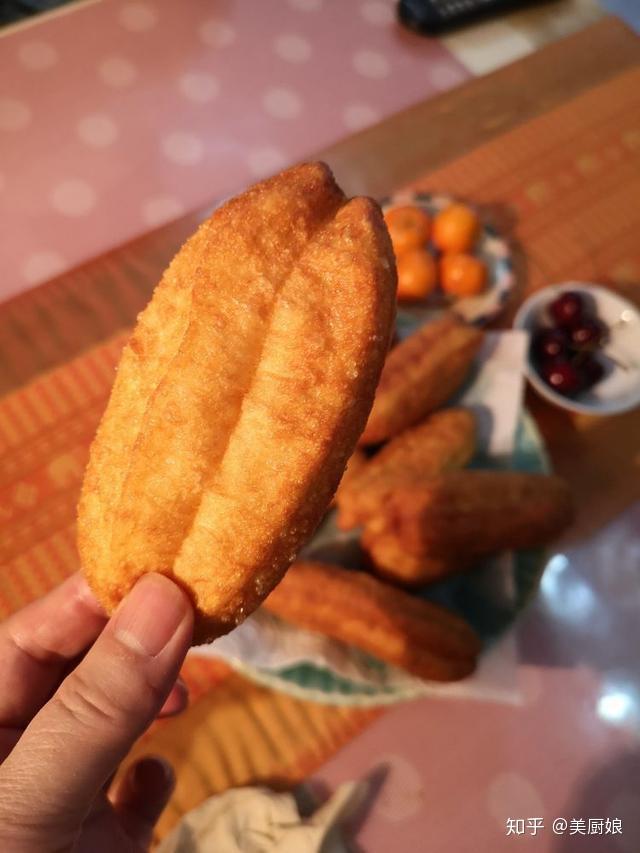 教你在家做放心油条简单易学比卖的都好吃