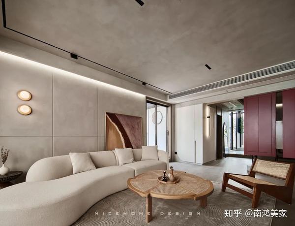 新作 | 滨江顶跃，侘寂之美 - 知乎