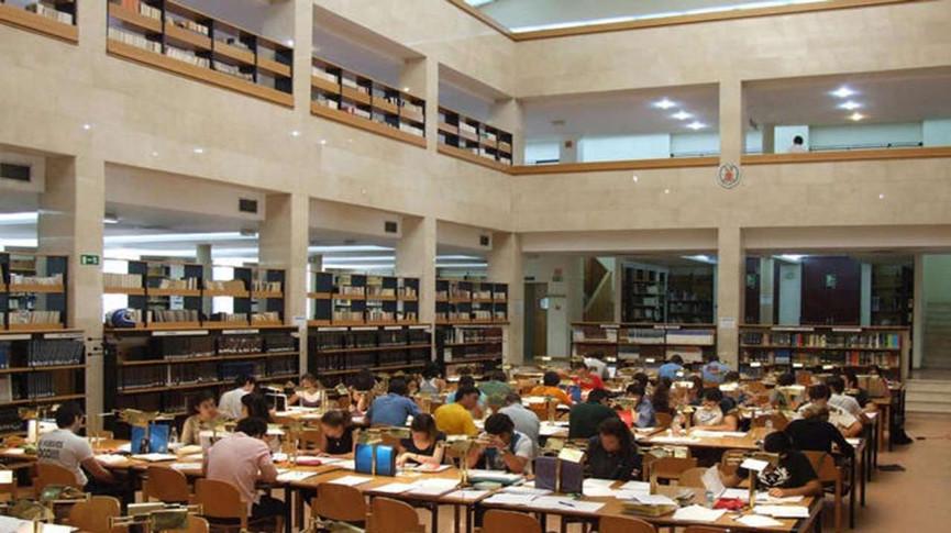 马德里最古老的大学--康普斯顿大学 - 知乎