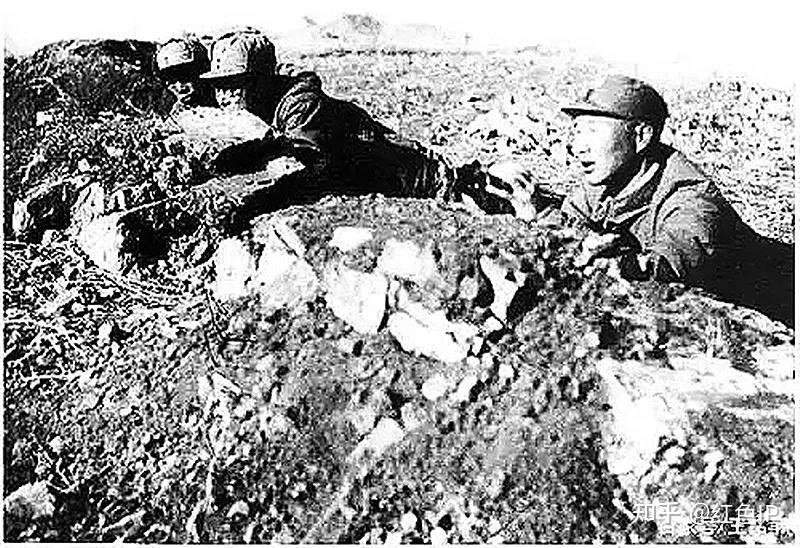 名将之花太行丧命记百面战旗红之黄土岭功臣炮连