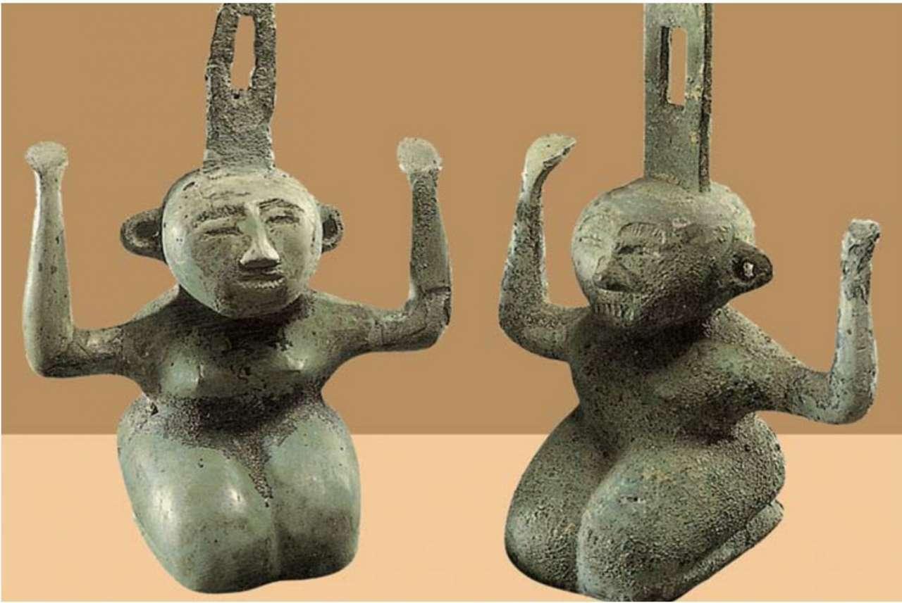 夏代女乐与享乐性舞蹈