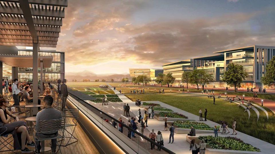 sasaki景观设计案例needle景观案例分享第五十八期