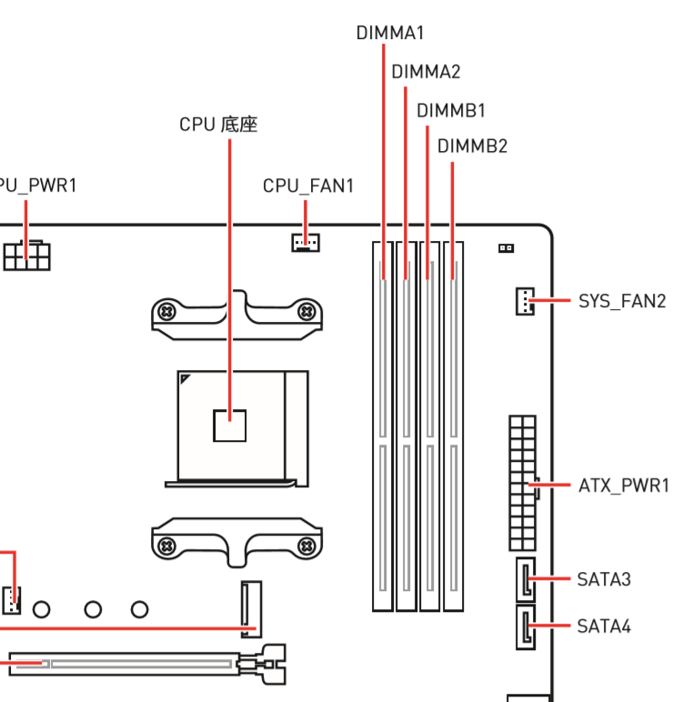 装机帮扶站第588期如何正确安装加装内存
