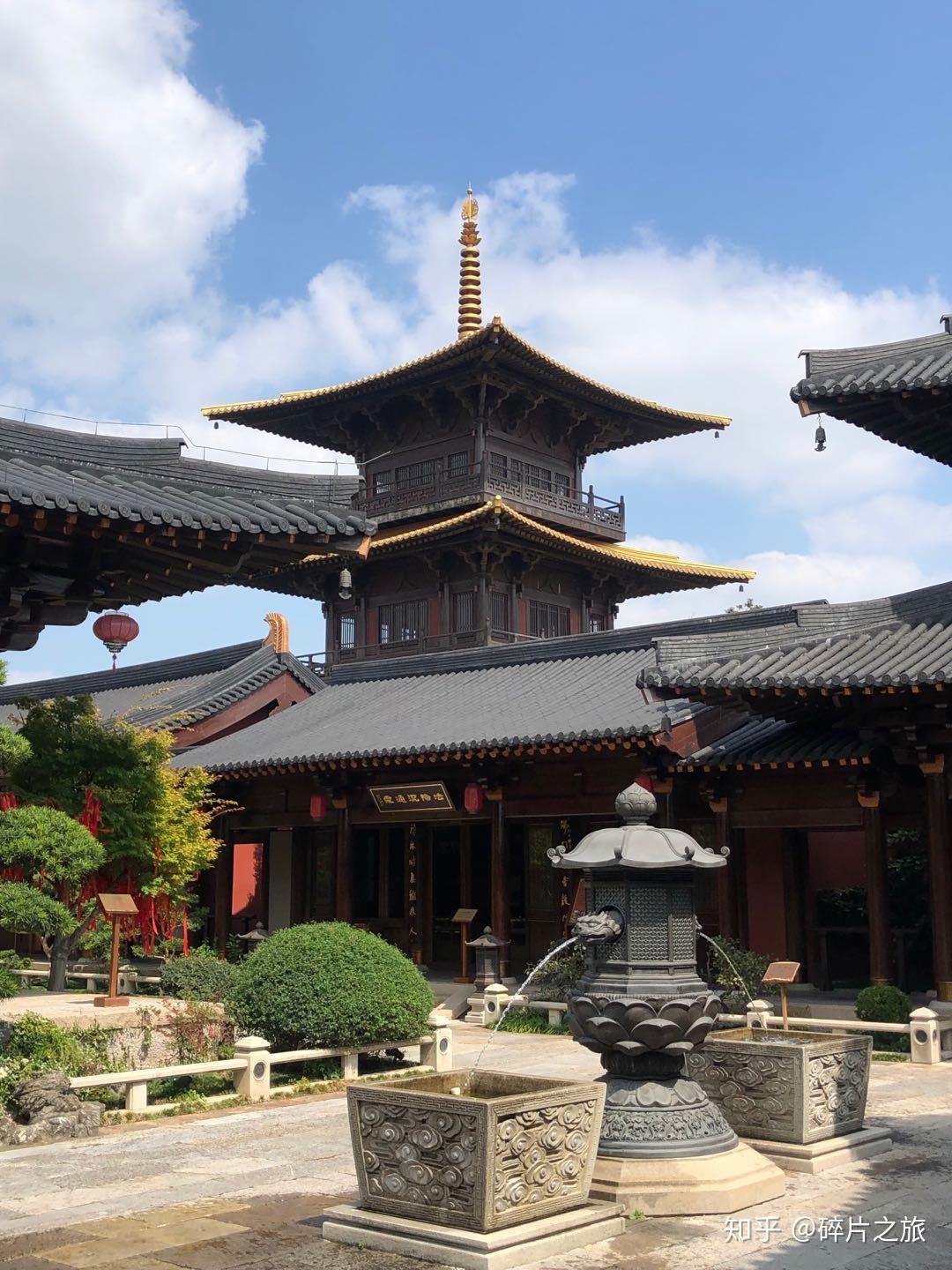 秋高气爽打卡上海广富林文化遗址 - 知乎