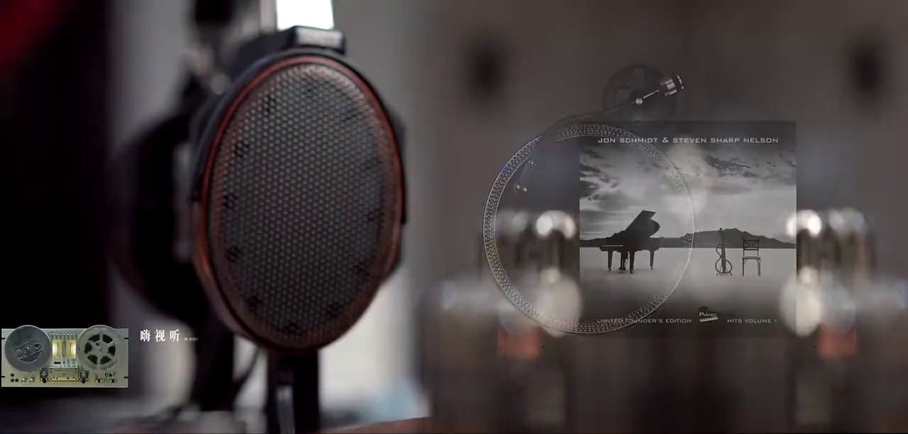 用30万的耳机听 阿黛尔《Rolling in the deep》/ Steven Sharp Nelson 【Hi-Res】Adele森海塞尔 奥菲斯大奥来了