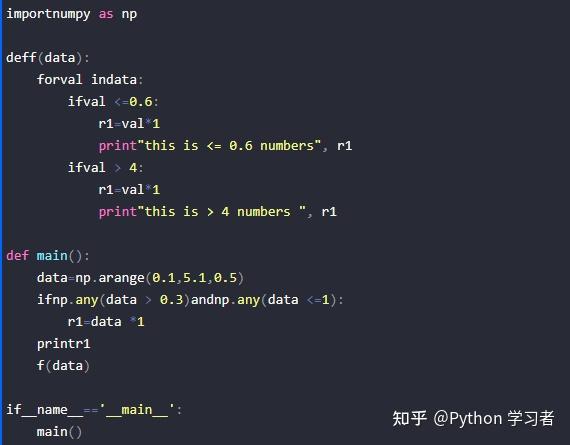 在python中的用法  第1张