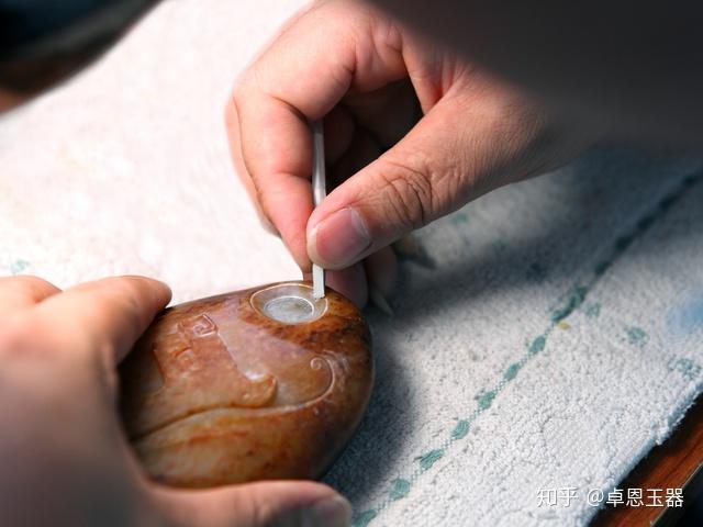 现代玉器加工都有哪几道工序你知道吗
