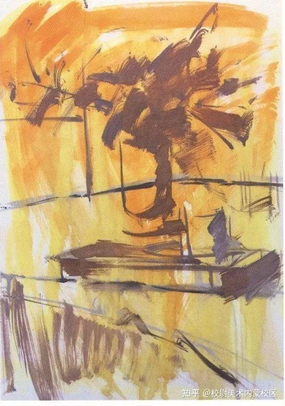 校尉美术内蒙校区丨色彩静物名家作品绘画步骤详解 - 知乎