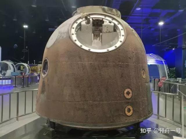 “神舟”飞船系列之“神舟一号”——踩点完成世纪任务 - 知乎