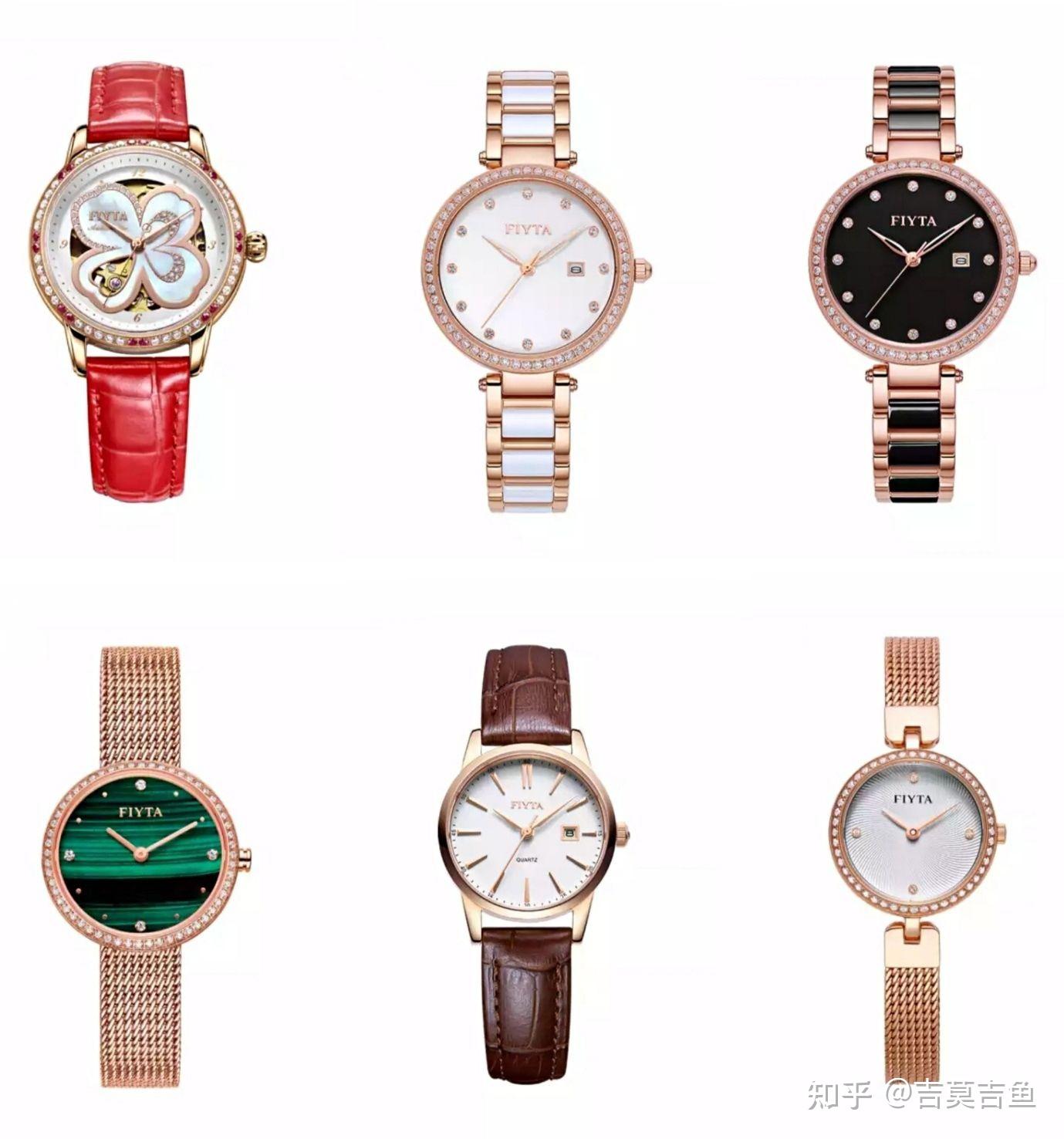 千元以内的女表有什么推荐的吗?