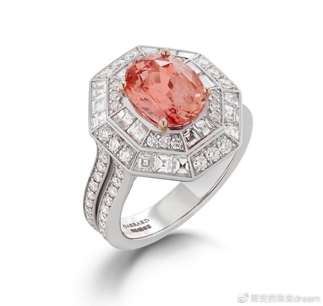 英国王室珠宝品牌杰拉德garrard珠宝展declarationsoflove