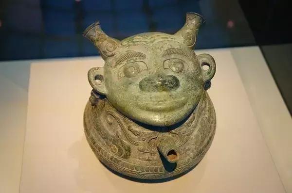 中国艺术史鉴赏】青铜器（1）夏商周：兽纹鼎、爵、尊等【多图】 - 知乎