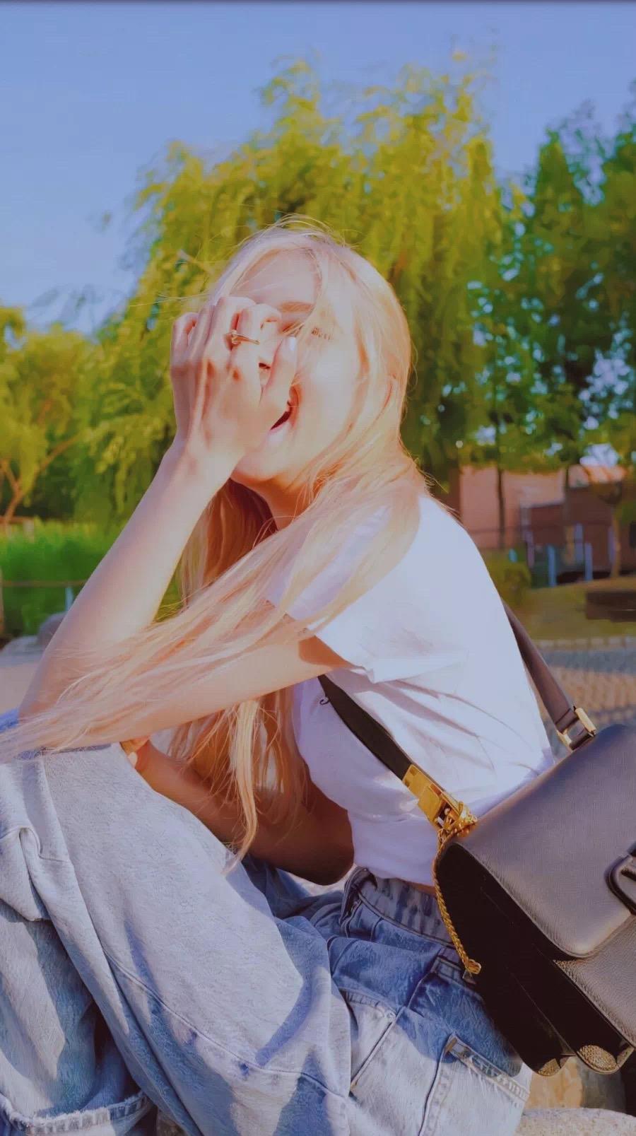 BLACKPINK | Rosé朴彩英高清壁纸 - 知乎