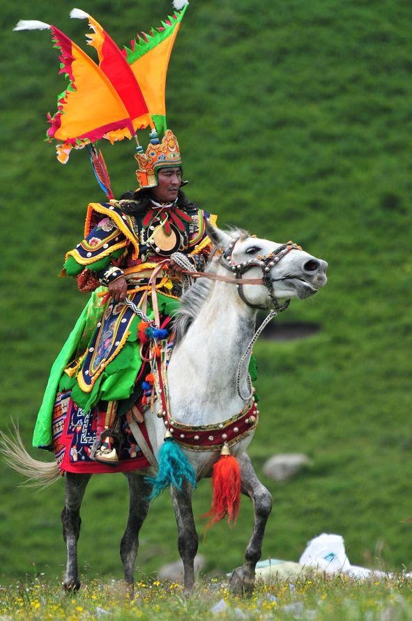 你所不知道的藏族岭国之王格萨尔