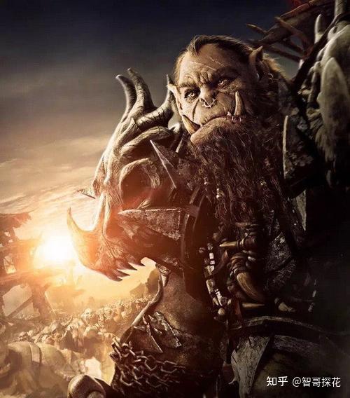 解说魔兽第1次人类兽人战争兽人失败霜狼氏族陨落