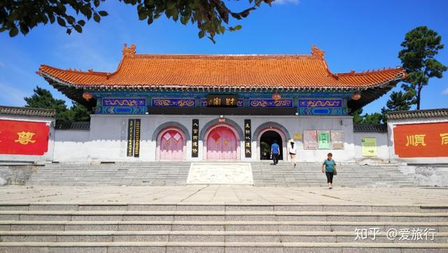 中国最大财神庙沈阳财宫