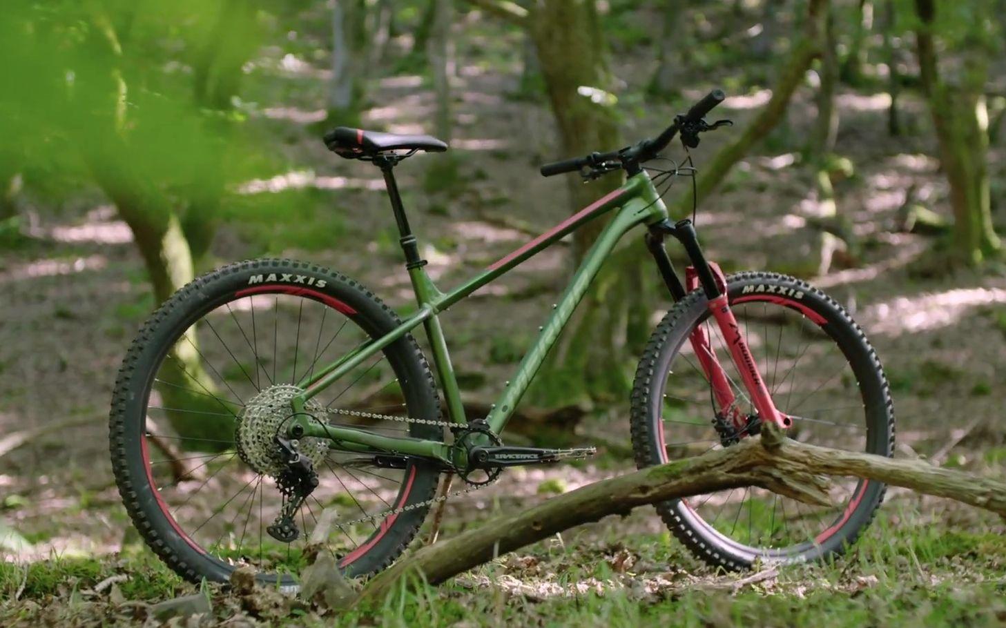 狗子:关于山地车,你还有很多地方,要向我学习